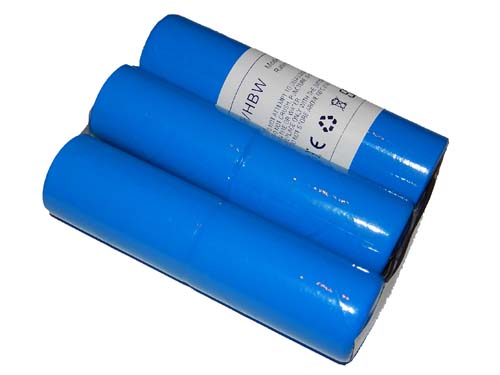 Bateria compatível Gardena 2510-00.631.00, Accu6 - 3000 mAh 7.2 V NiMH vhbw