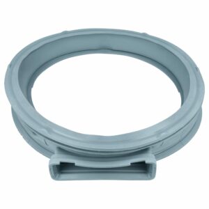 Vedante de Porta vhbw compatível com LG MDS65696501 para Máquina de Lavar LG