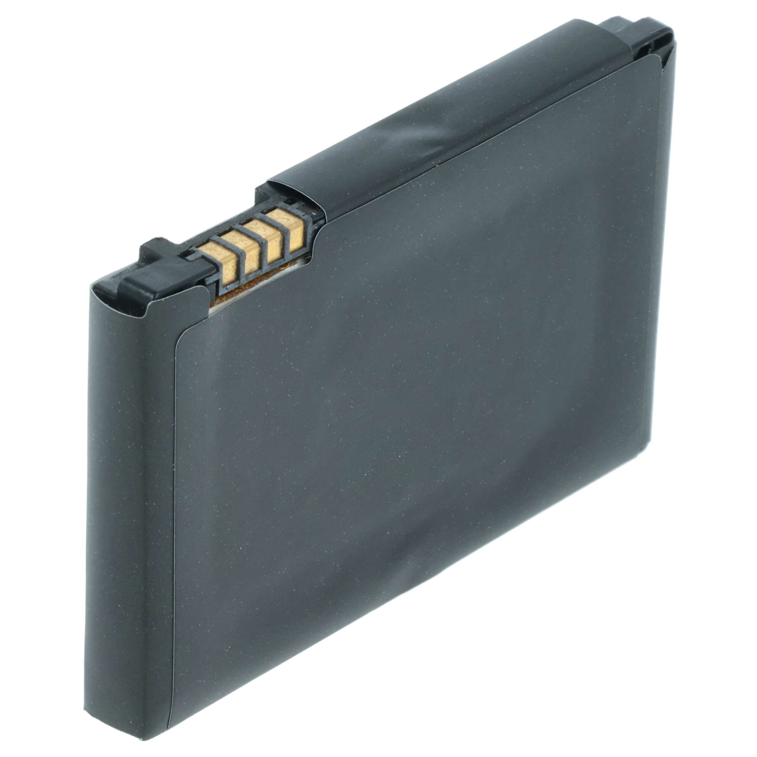 Bateria para Telemóvel compatível com Motorola BZ60 - 700 mAh 3.7 V Li-Ion vhbw - Image 2