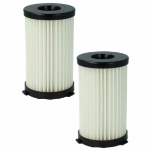 2x Filtro de substituição vhbw AT5186038400 para Aspirador Bomann