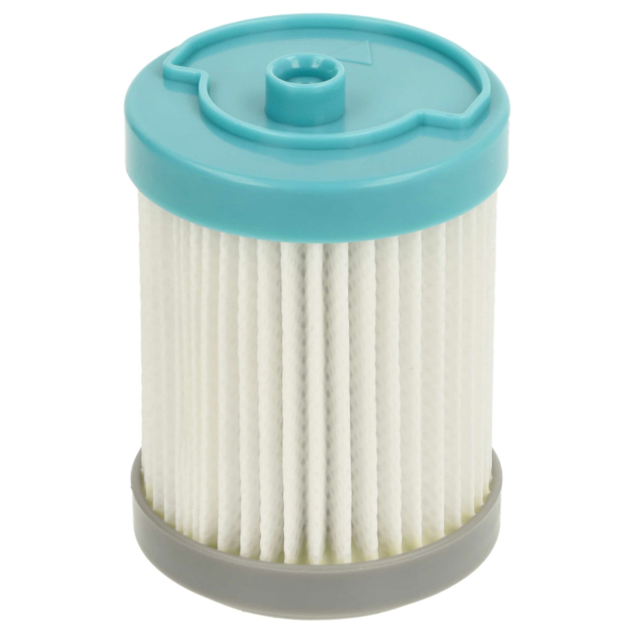 3x Filtros HEPA Motor vhbw Compatíveis com Grundig 9178016968 para Aspirador Grundig, 4,7 x 7,1 cm - Image 3