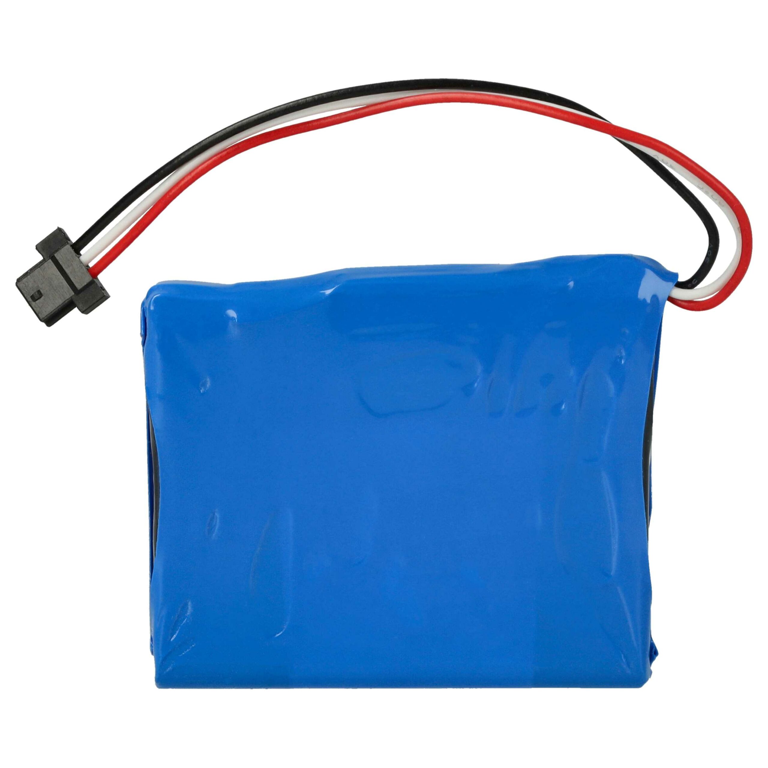 Bateria vhbw para TomTom GPS 1020mAh 3.7V - Substitui VFA, AHA11111003 - Image 4