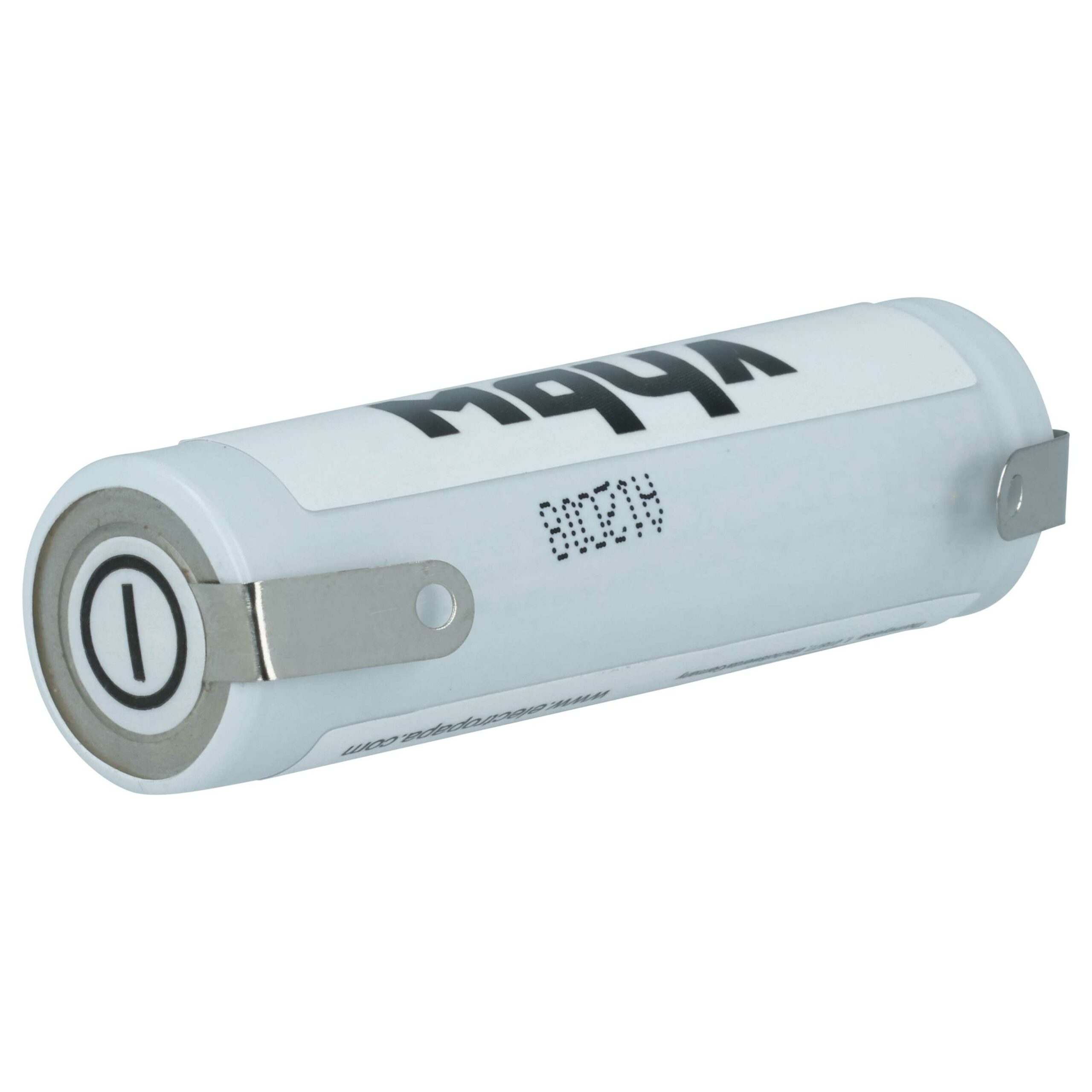 Bateria para Máquina de Barbear Philips vhbw 750 mAh 3.6V Li-Ion (Pack 2x) - Image 2