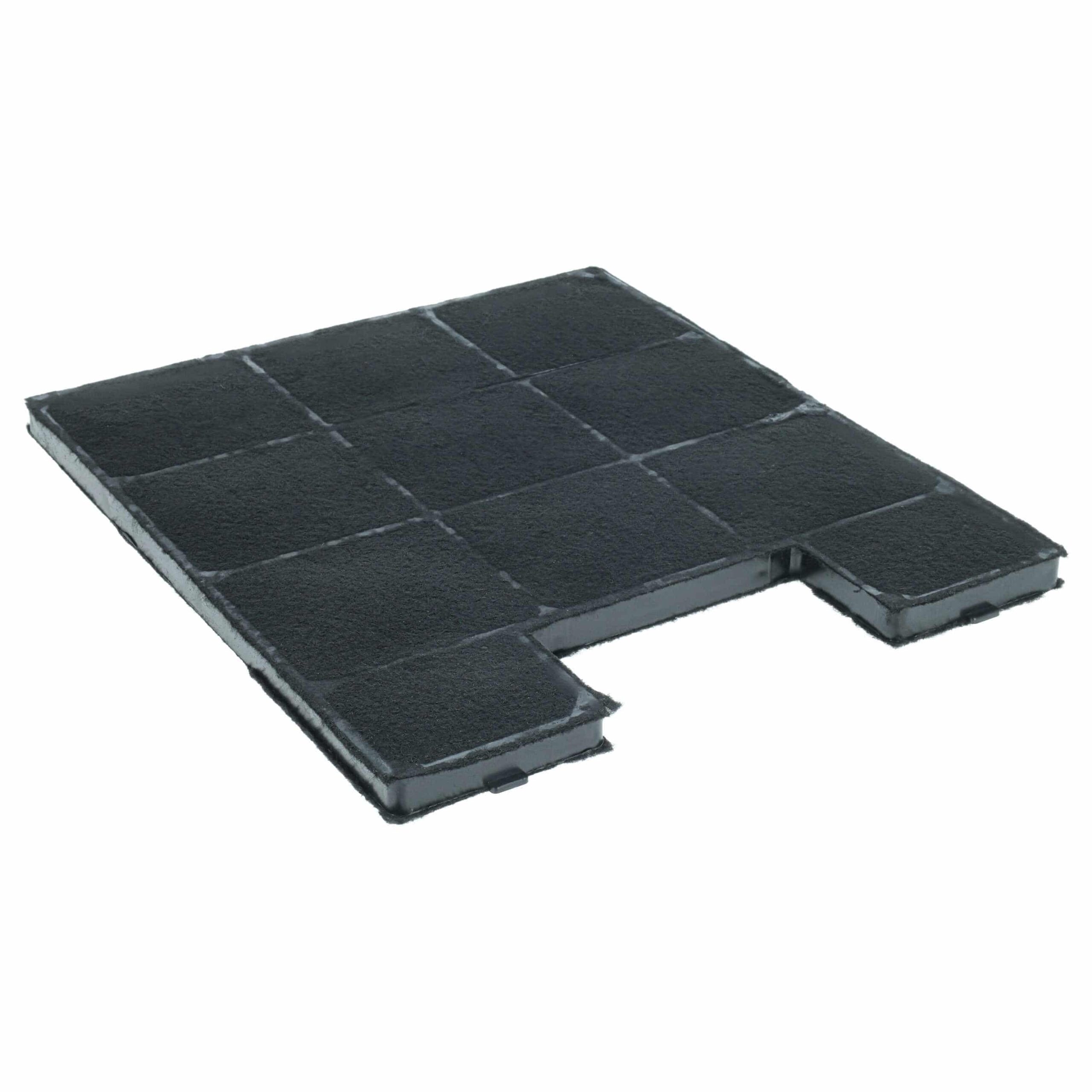 4x Filtro de Carvão Ativado de Substituição para Coifa Zelmer Amica KF17147, KF17141 - Image 3