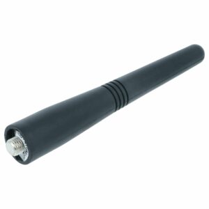 Antena para Motorola GP300 Walkie-Talkie vhbw - 9,4 cm