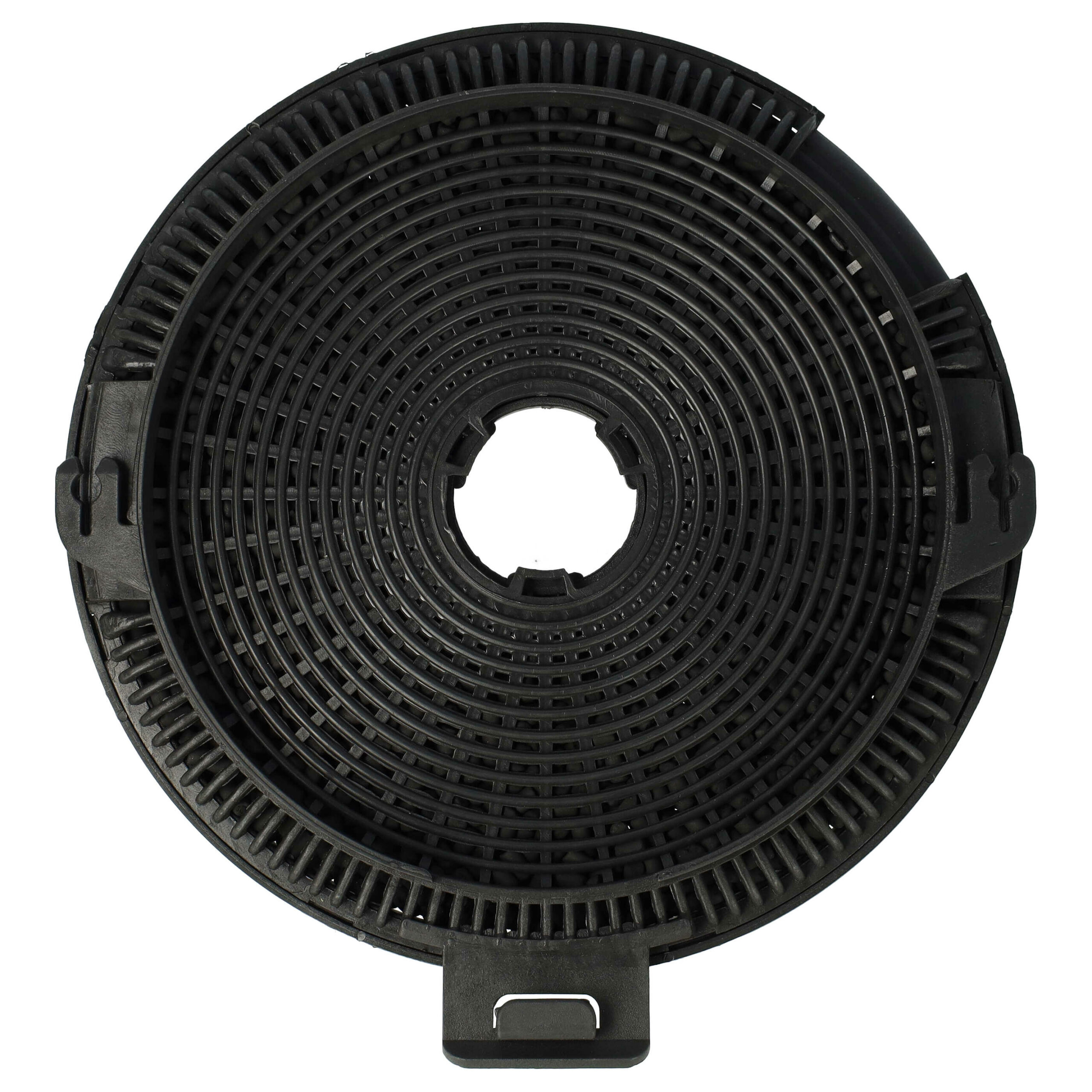 Filtro de Carvão Ativado Compatível com Küppersbusch ZUB 881 e Teka - 20 cm - Image 2