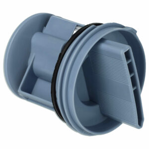Filtro de Peneira de Peluches vhbw para Máquinas de Lavar Bosch, Siemens, Constructa cwf14ut0