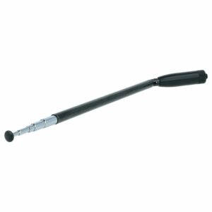 Antena para TYT, Kenwood, Linton, Puxing, Weierwei, Wouxun, Quansheng, Vertex Yaesu, HYT KG-669 - vhbw