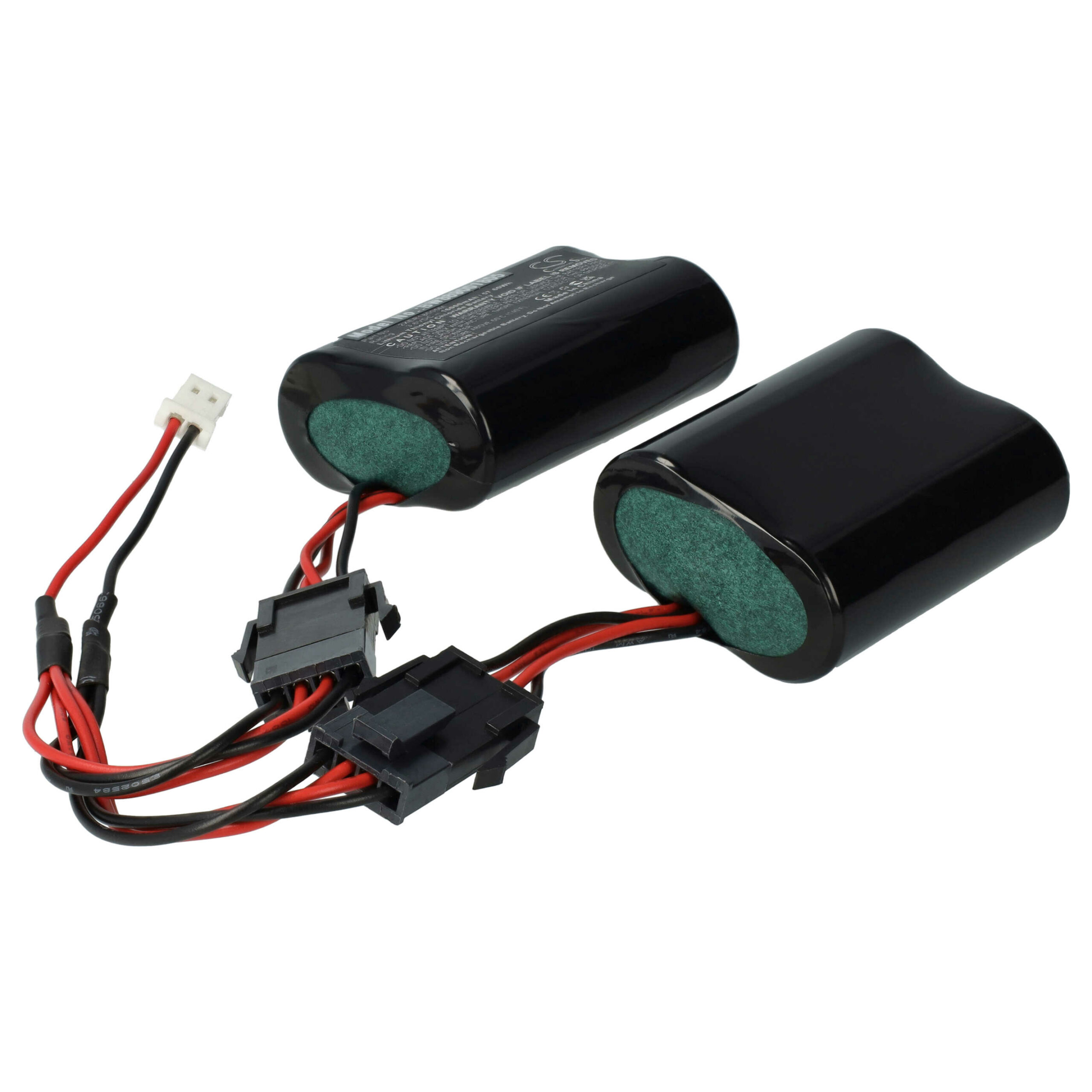 Bateria para Sistema de Alarme vhbw compatível com Fanso 103-304742 - 16000 mAh 3.6 V Li-SOCl2 - Image 4
