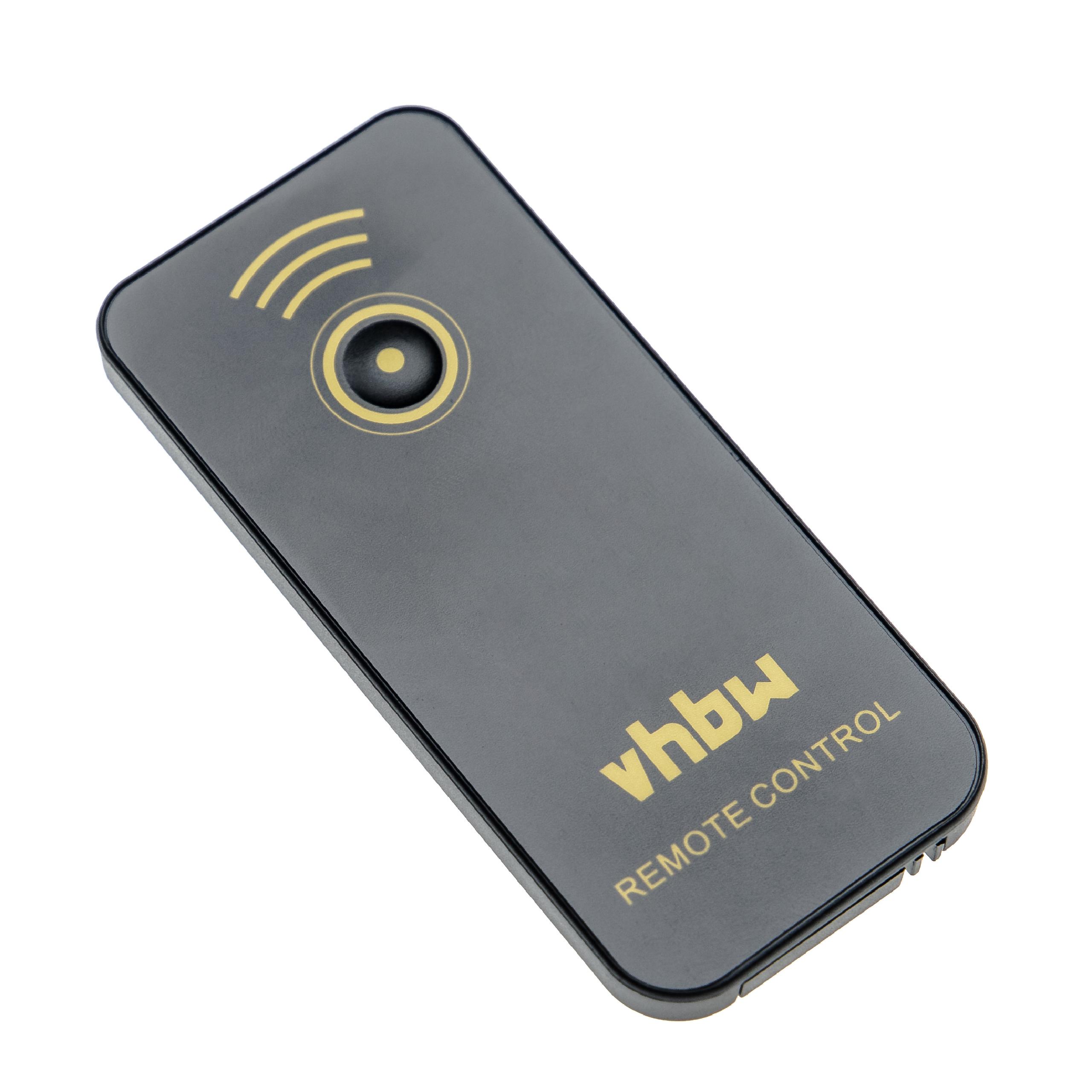 Comando Remoto Infravermelhos para Nikon ML-L3 - Alcance 10m com Função 2 Passos vhbw