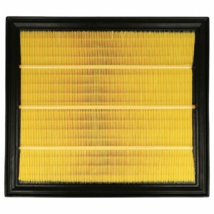 Filtro Plissado Plano vhbw para Aspiradores Hako - Substitui 61605