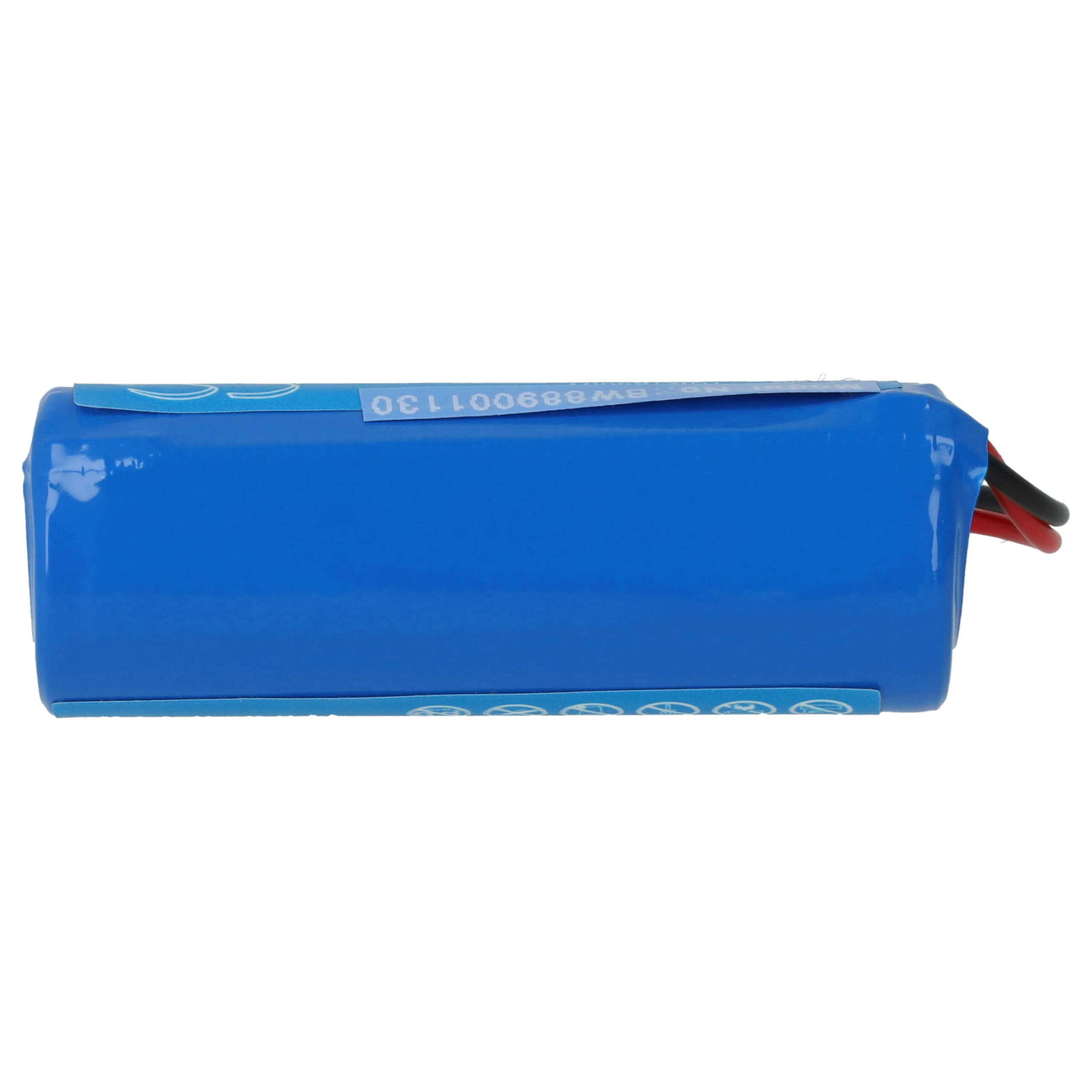 Bateria vhbw para Epilador Rowenta 1UR18500Y - 1600 mAh 3.7 V Li-Ion - Image 2