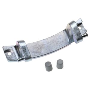 Dobradiça de Porta vhbw para Máquina de Lavar Balay 171269