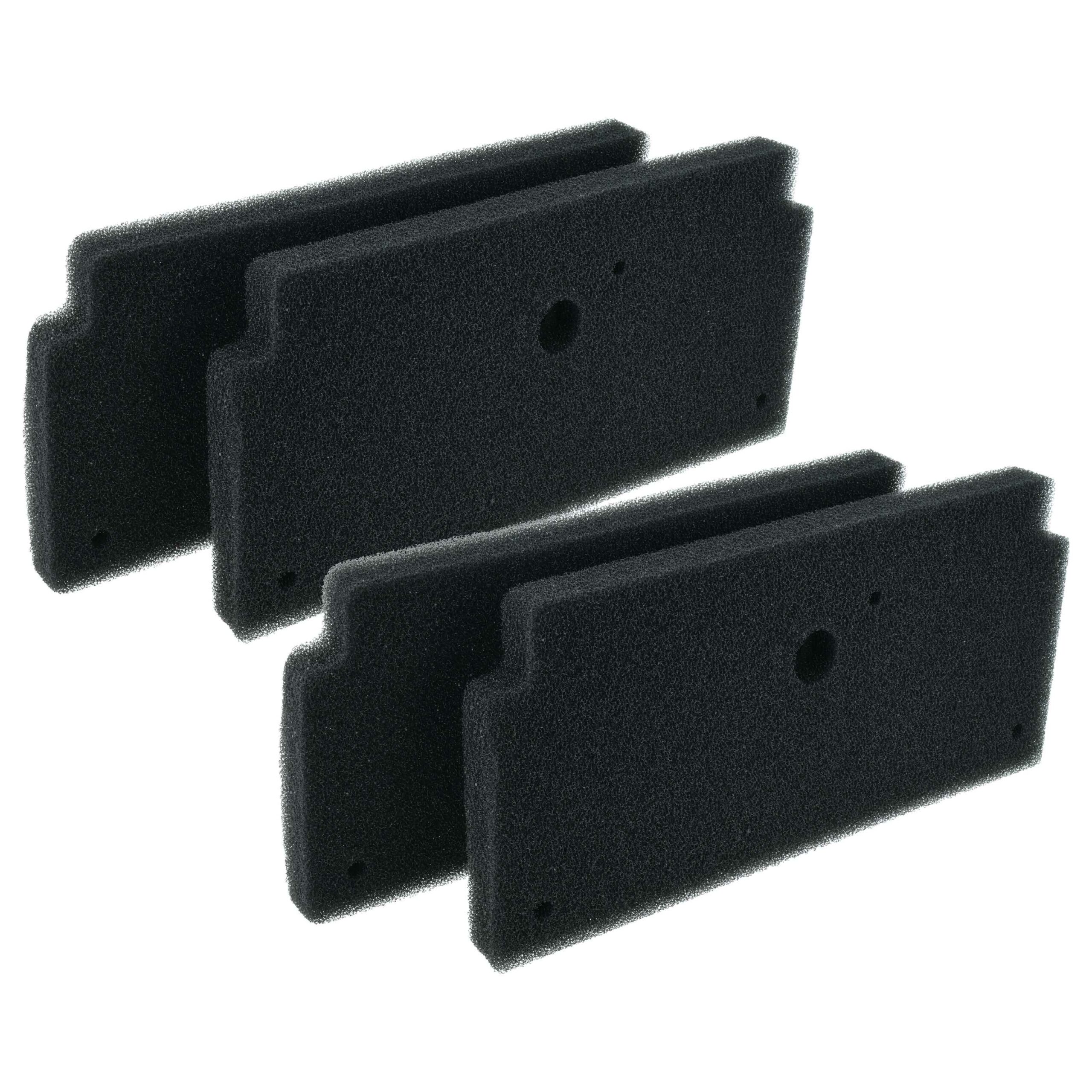 Filtro de Espuma de Substituição para Máquinas de Secar Bosch e Siemens 12022801 - vhbw