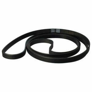 Correia de Transmissão para Secadora AEG - vhbw (14.6cm)