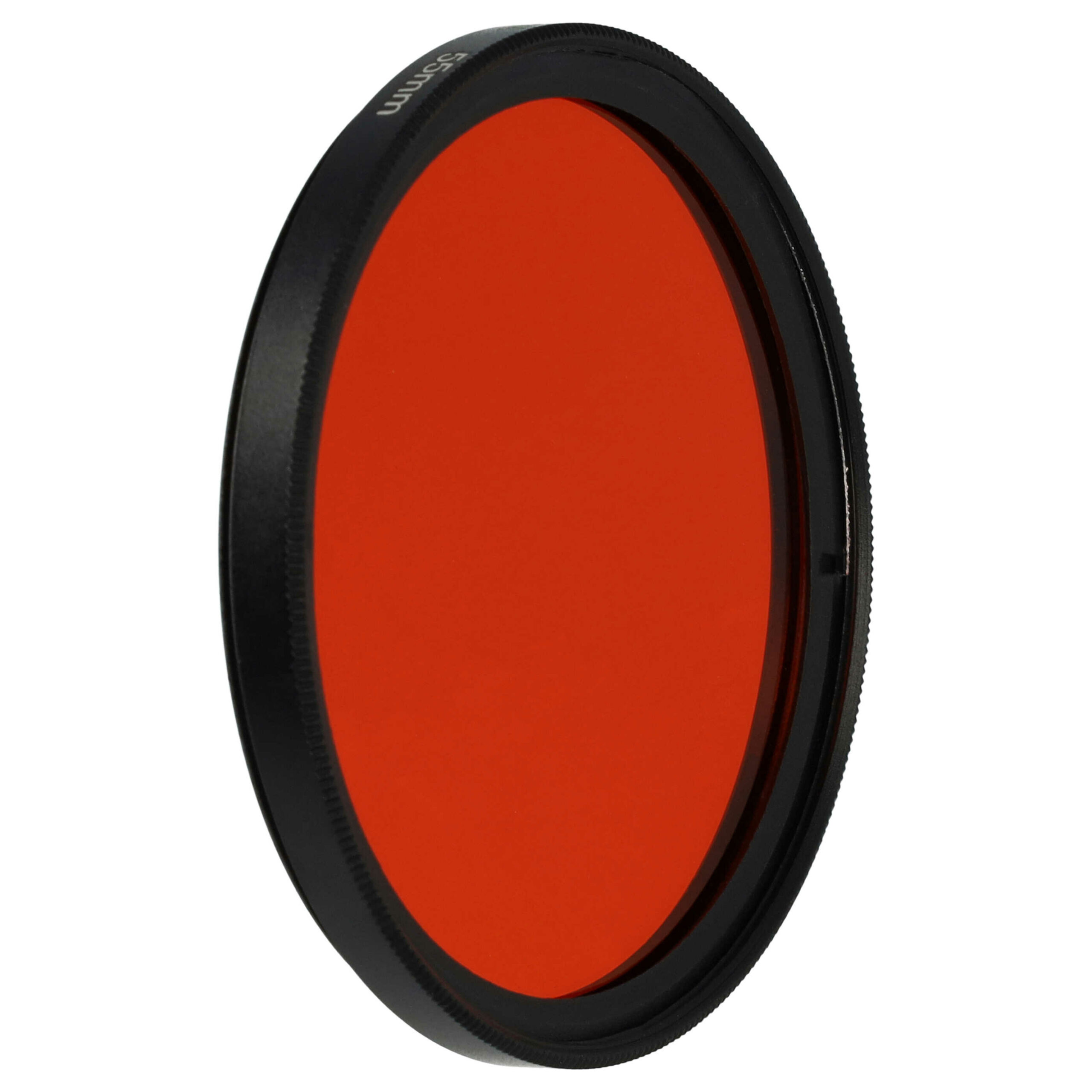 Filtro Laranja para Objetivas de Câmara com Rosca de 55 mm - vhbw - Image 2
