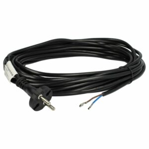 Cabo de Alimentação vhbw para Aspirador Thomas, Sebo 5260DG, 7128SR - 15 m, 1000 W