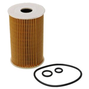 Filtro de óleo para veículos compatível com A.L. filter ALO8191 - Peça de substituição vhbw