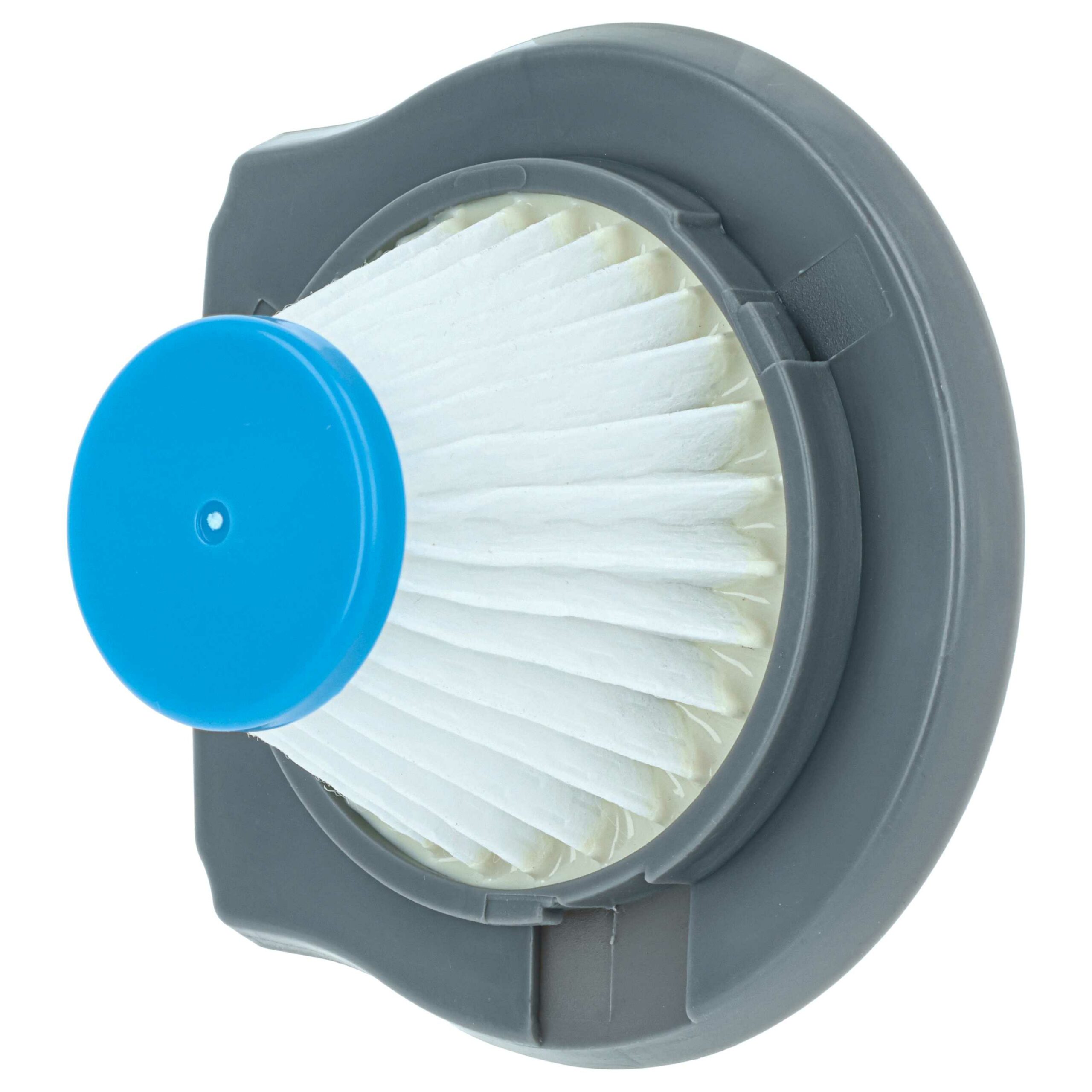 Filtro de Substituição vhbw para Aspirador Black & Decker HLVCF10 - Pack de 5 - Image 2