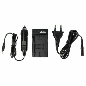 Carregador de Bateria para Panasonic AG-AC8 - vhbw 8.4V 0.6A