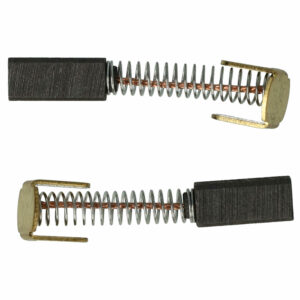 2x Escovas de Carvão de Substituição para Hitachi Hikoki 999045, 999-045 - 10 x 4.3 x 4 mm