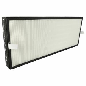 Filtro HEPA vhbw para Rowenta XD6077F0, XD6061F0 - Humidificador de Ar