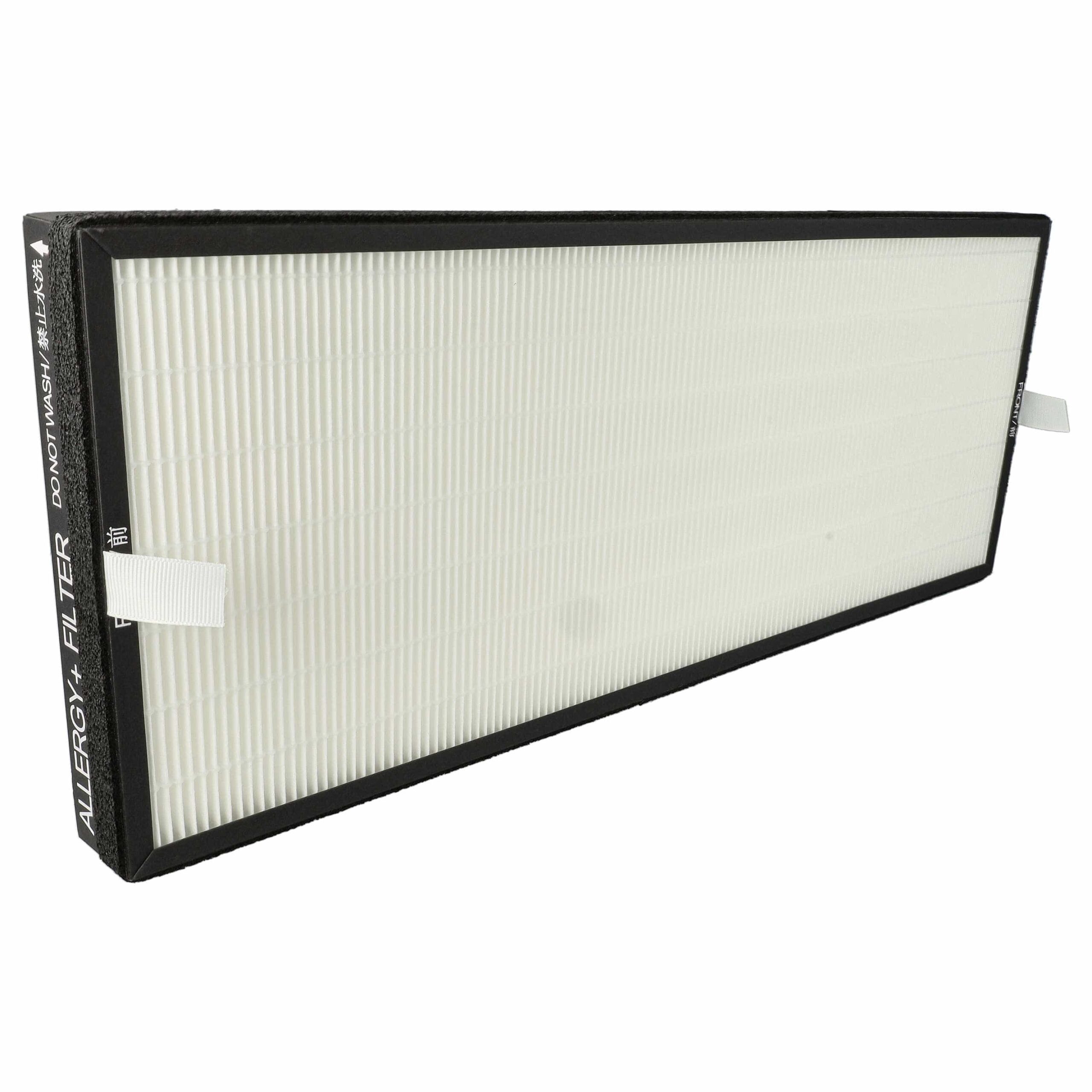 Filtro HEPA vhbw para Rowenta XD6077F0, XD6061F0 - Humidificador de Ar