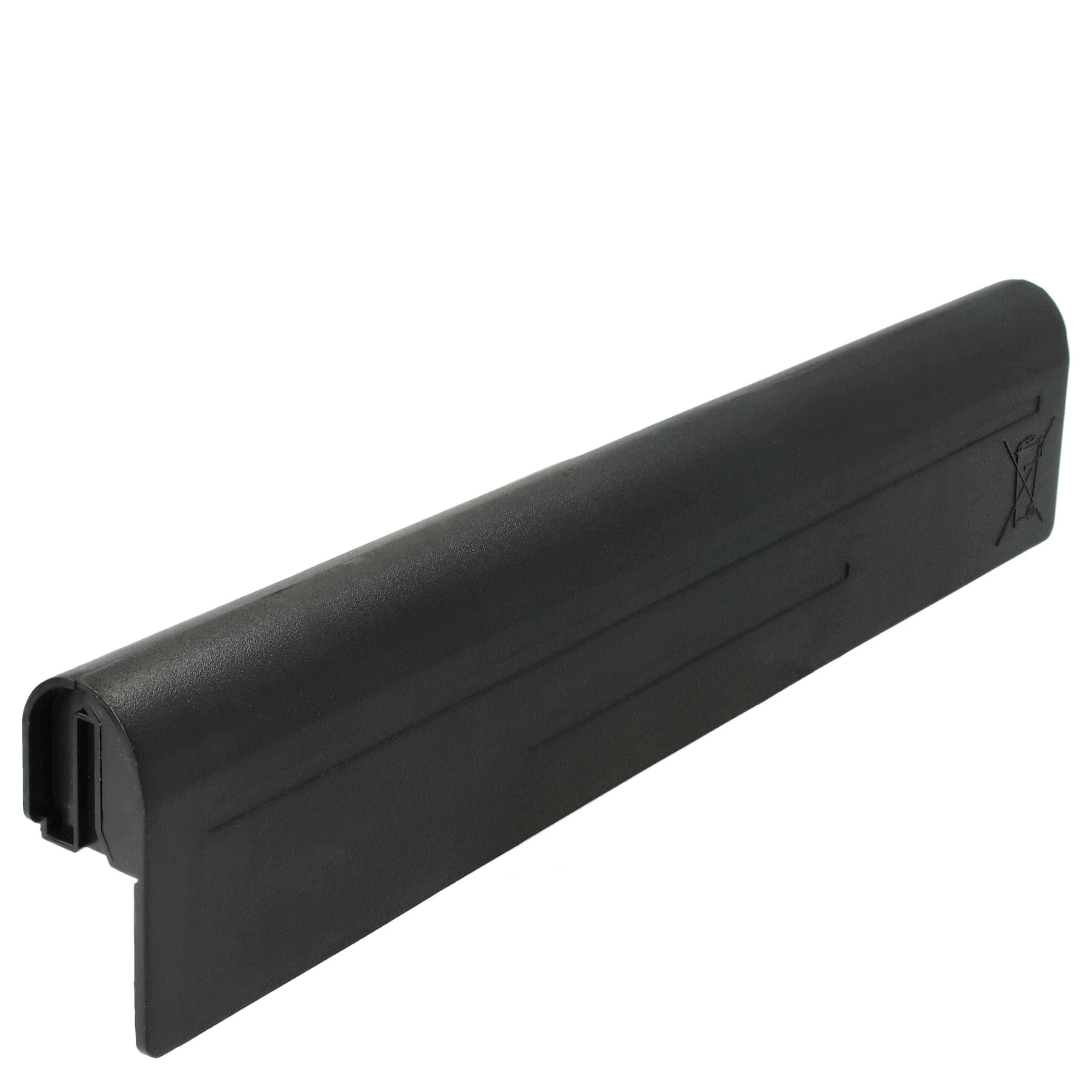 Bateria para Portátil Dell compatível com 0FH4HR, 05Y4YV, 0X0WDN, 0NKDWN, 312-1021 - 4400 mAh 11.1 V Li-Ion, preta - Image 2