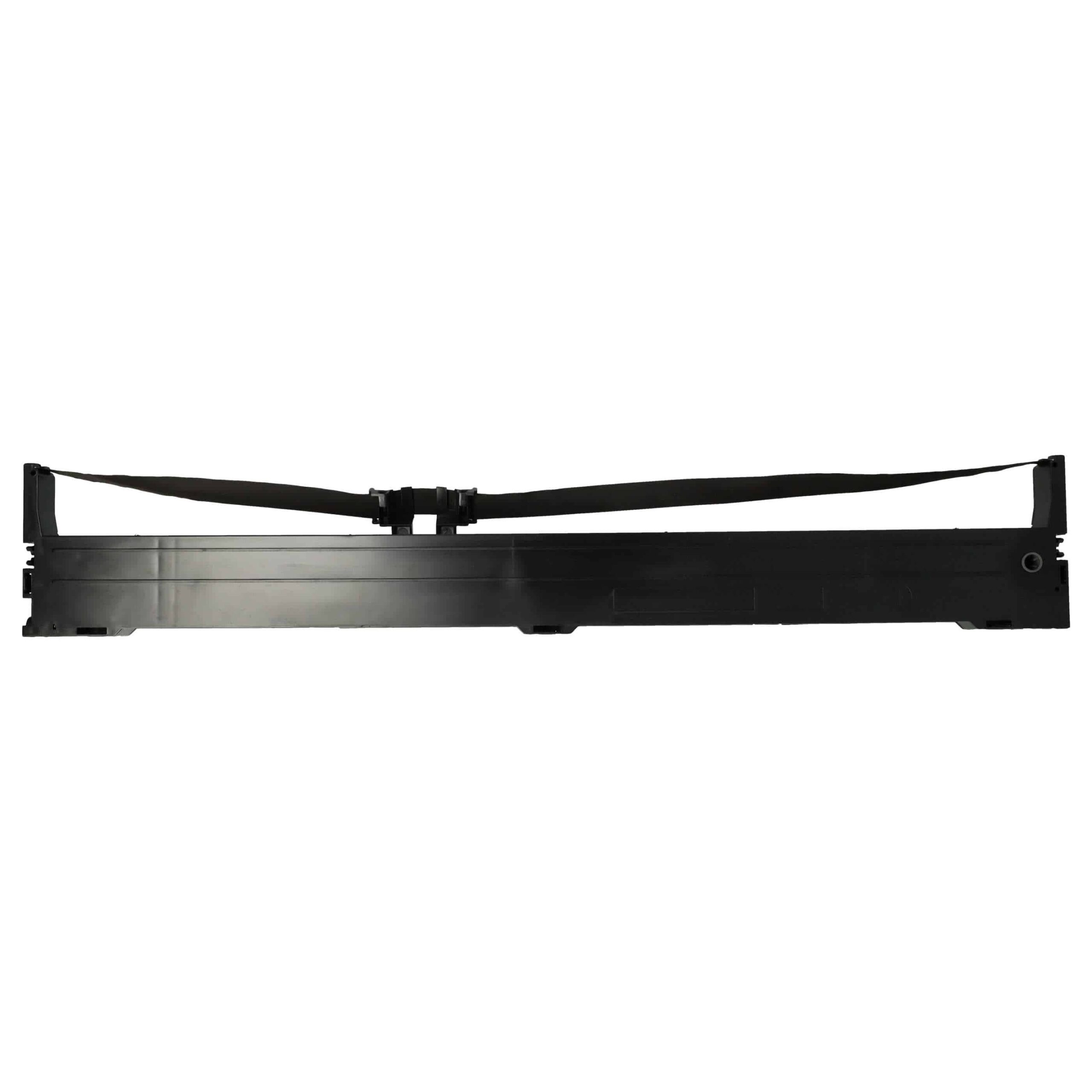 Fita de Tinta Compatível Epson S015336, C13S015336 para Impressora de Matriz de Pontos e Recibos - Preta - Image 4