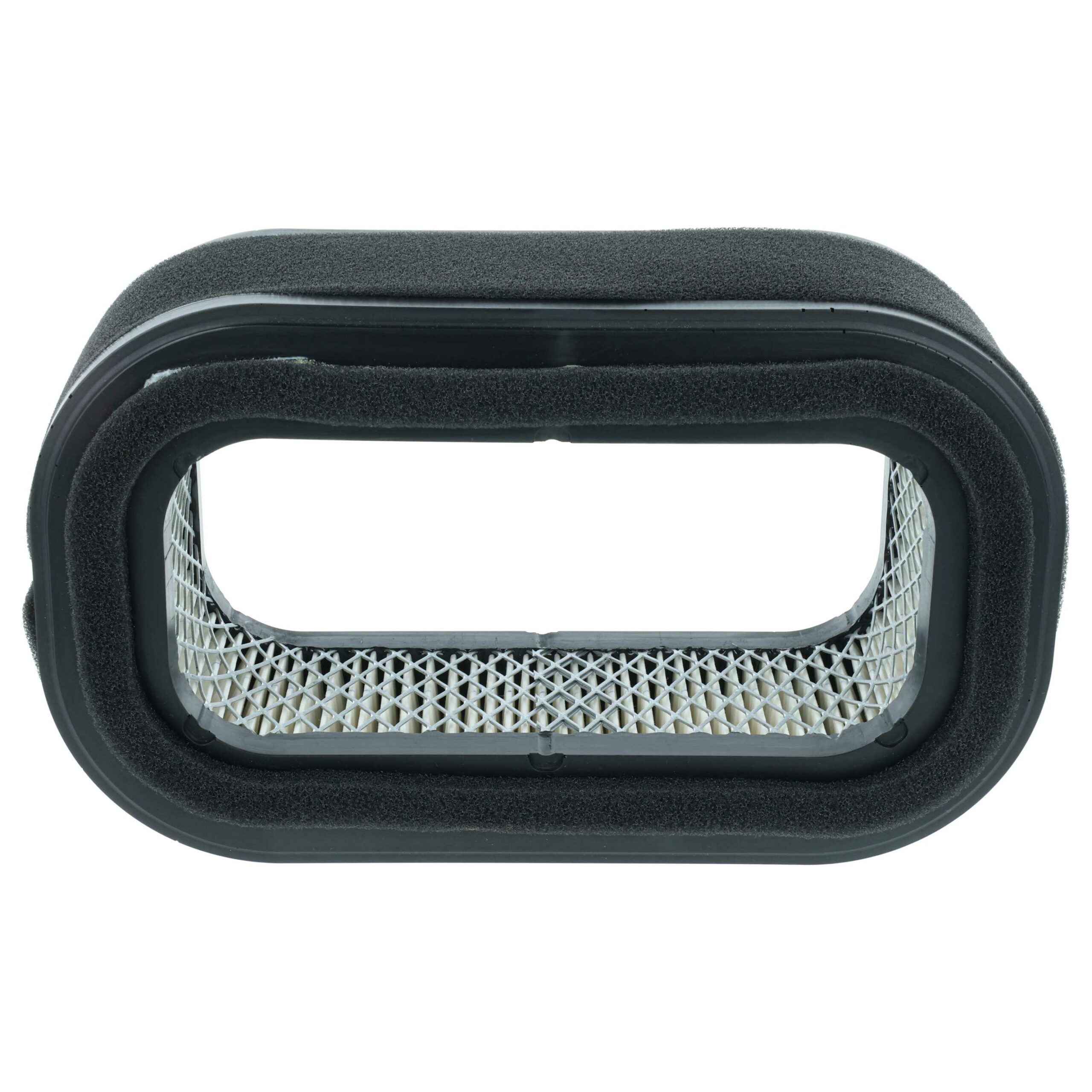 Kit 2x Filtros para Cortador de Relva John Deere e Kawasaki - vhbw MIU11376, M117254 - Image 4
