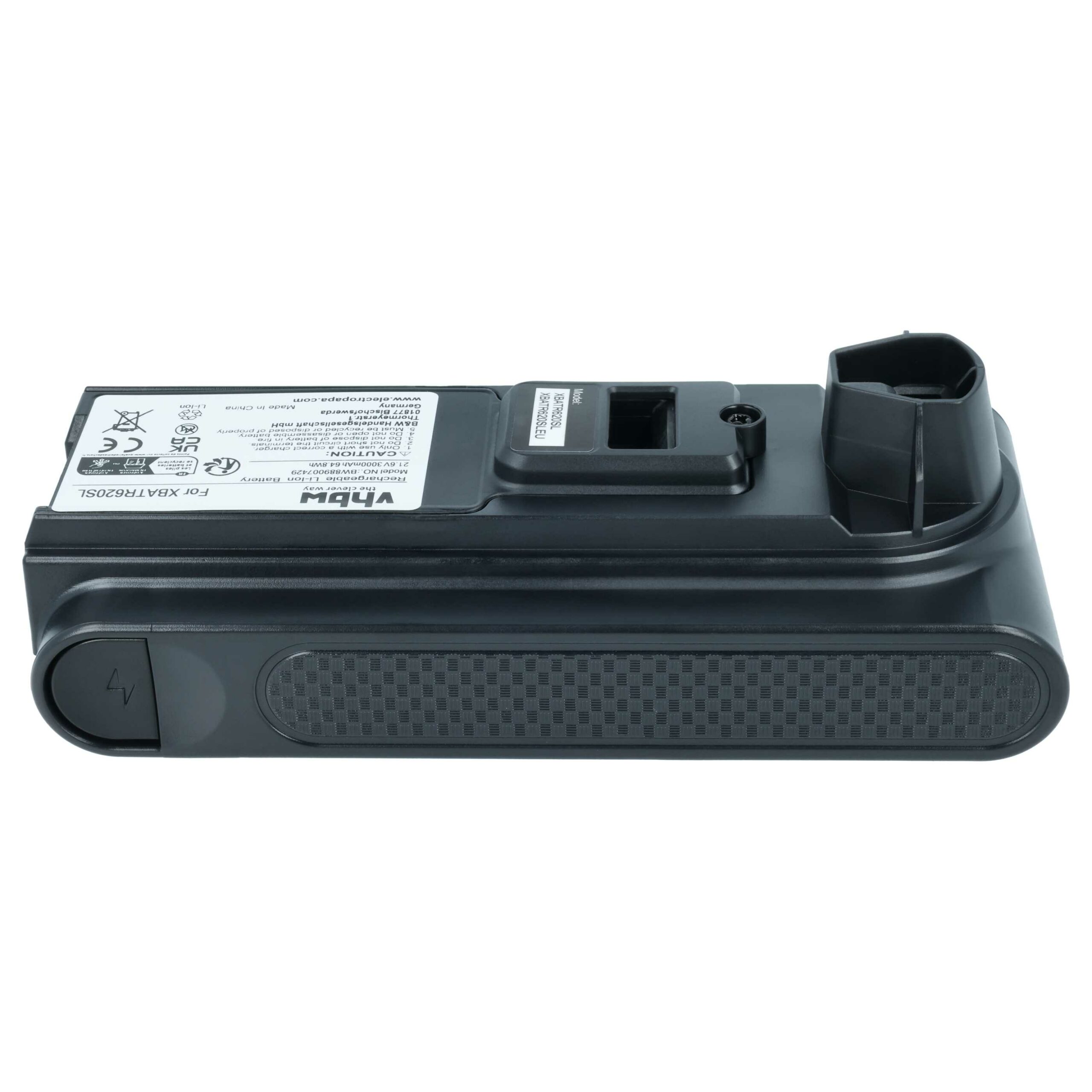 Bateria vhbw para Shark XBATR620SL, XBATR625SLEU, XBATR625SL - 3000mAh, 21.6V, Li-Ion - Image 4