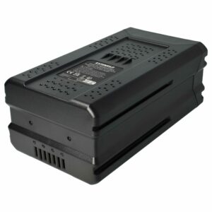 Bateria EXTENSILO compatível com Greenworks 2901307, 2901302, 2902407, 2901207 - 6000 mAh, 80 V, Li-Ion
