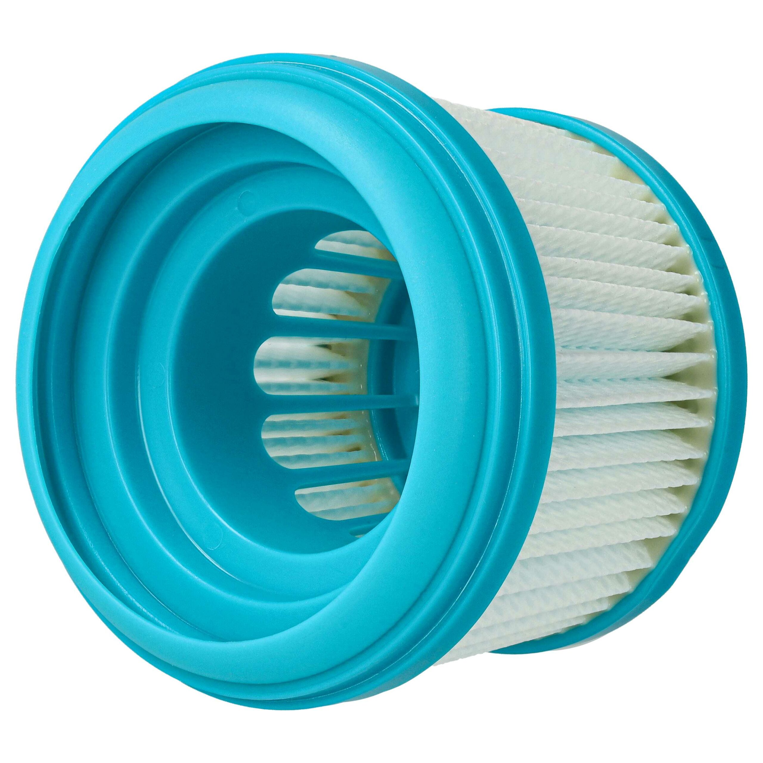 Filtro HEPA pós-motor vhbw para aspirador Genius - substitui A01328, A04264, A28041 - Image 3