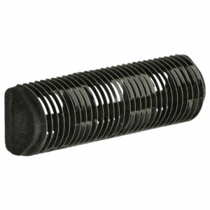 Bloco de corte vhbw para Braun 1000 - prata / cinzento