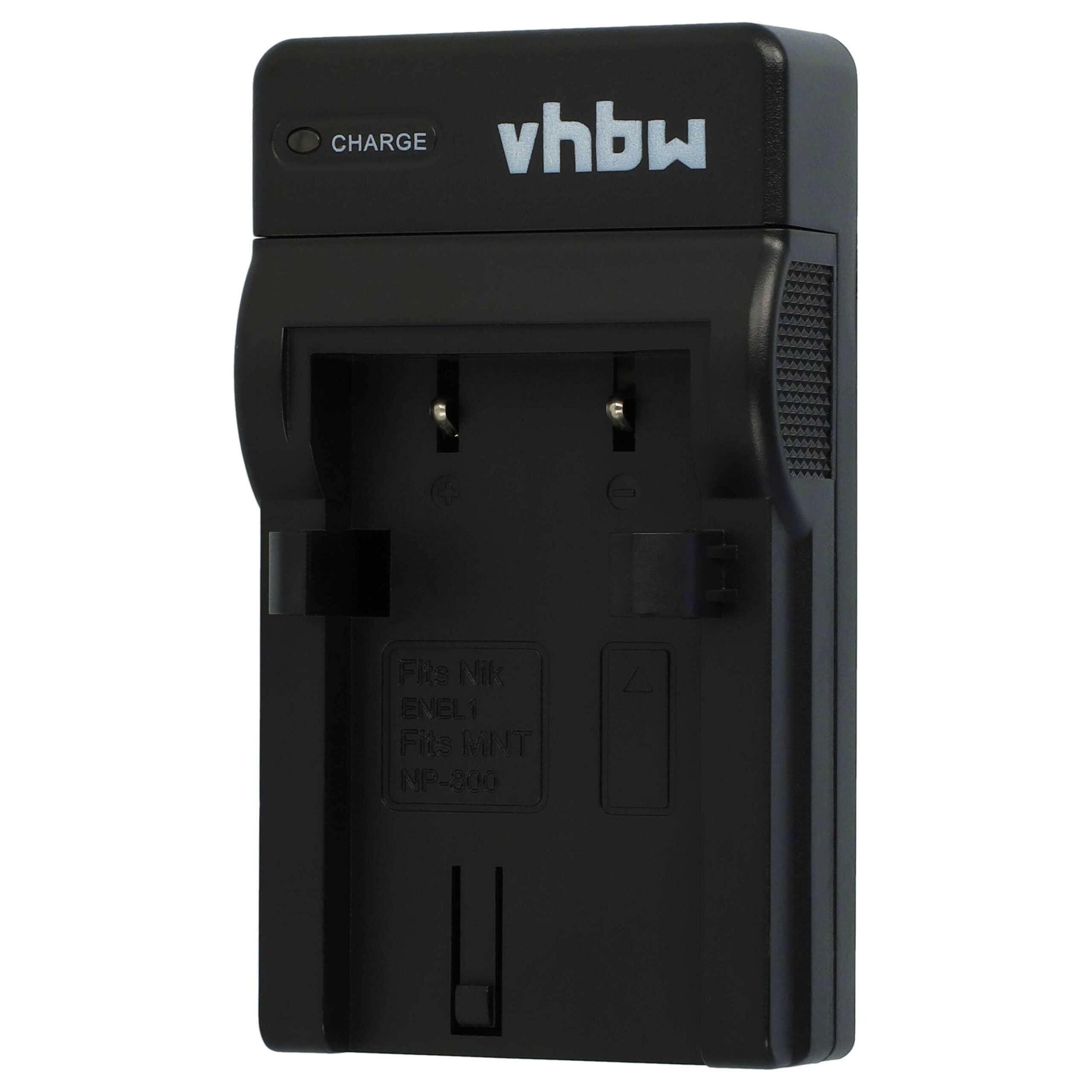 Carregador USB-C com Cabo para Baterias Nikon, Minolta e Câmaras Digitais - 0.5 A vhbw - Image 3