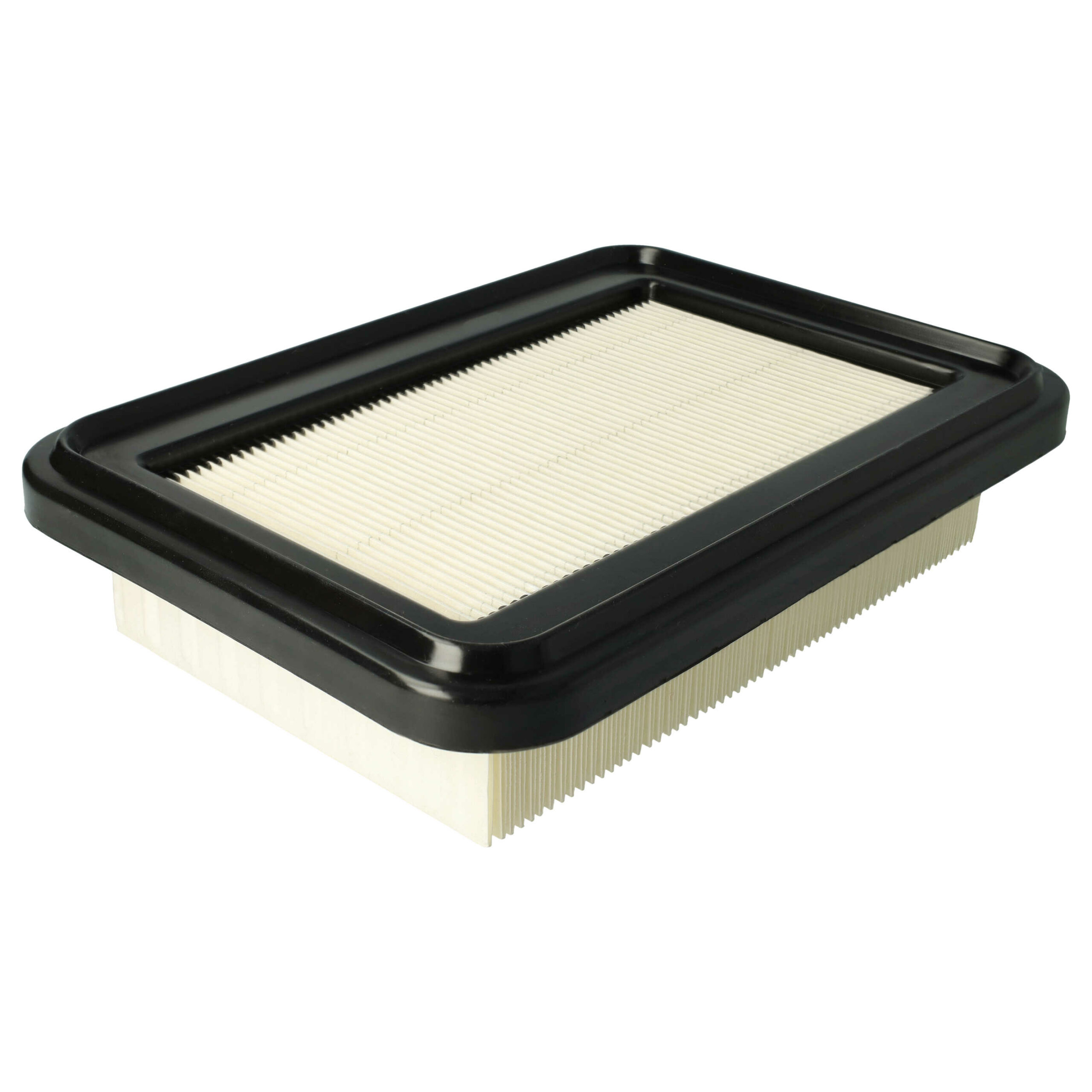 Filtro Plissado Vhbw Compatível com Flex VCE 33, Makita VC4210M, Nilfisk Attix 33 M-H - Image 4