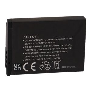 2x Bateria EXTENSILO compatível com Samsung SLB-11a - 1000mAh, 3.7V, Li-Ion