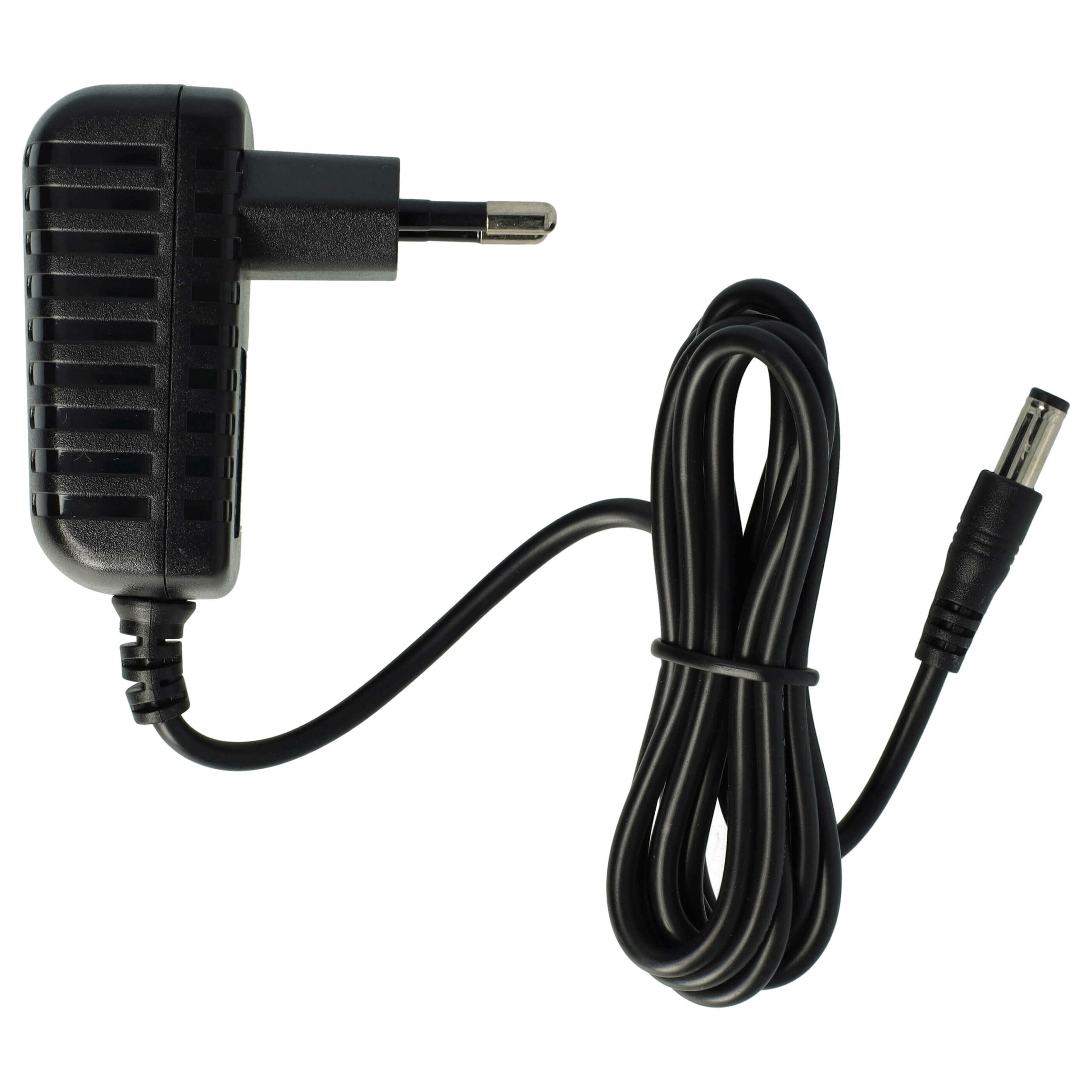 Adaptador AC/DC vhbw Substituição Boss PSA-230 S para Pedal Roland e Outros