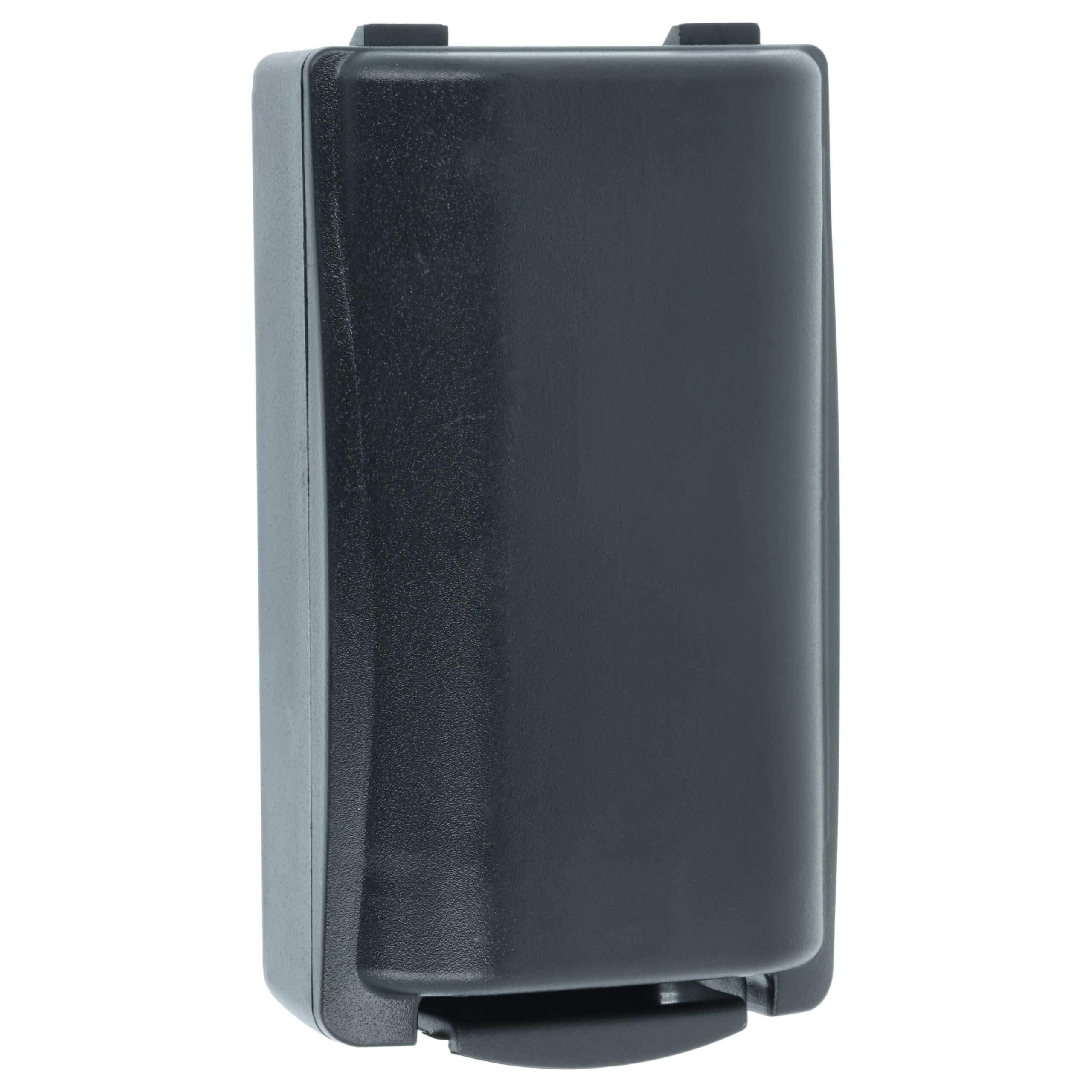 Bateria vhbw para Datalogic 94ACC0048, BT-0015, 94ACC0046 - Scanner de Códigos de Barras - 6800 mAh 3.7 V - Image 4