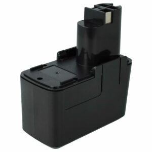 Bateria vhbw para Bosch 2607335072, 2607335037, 2607335035 - 9,6V 2000 mAh NiMH
