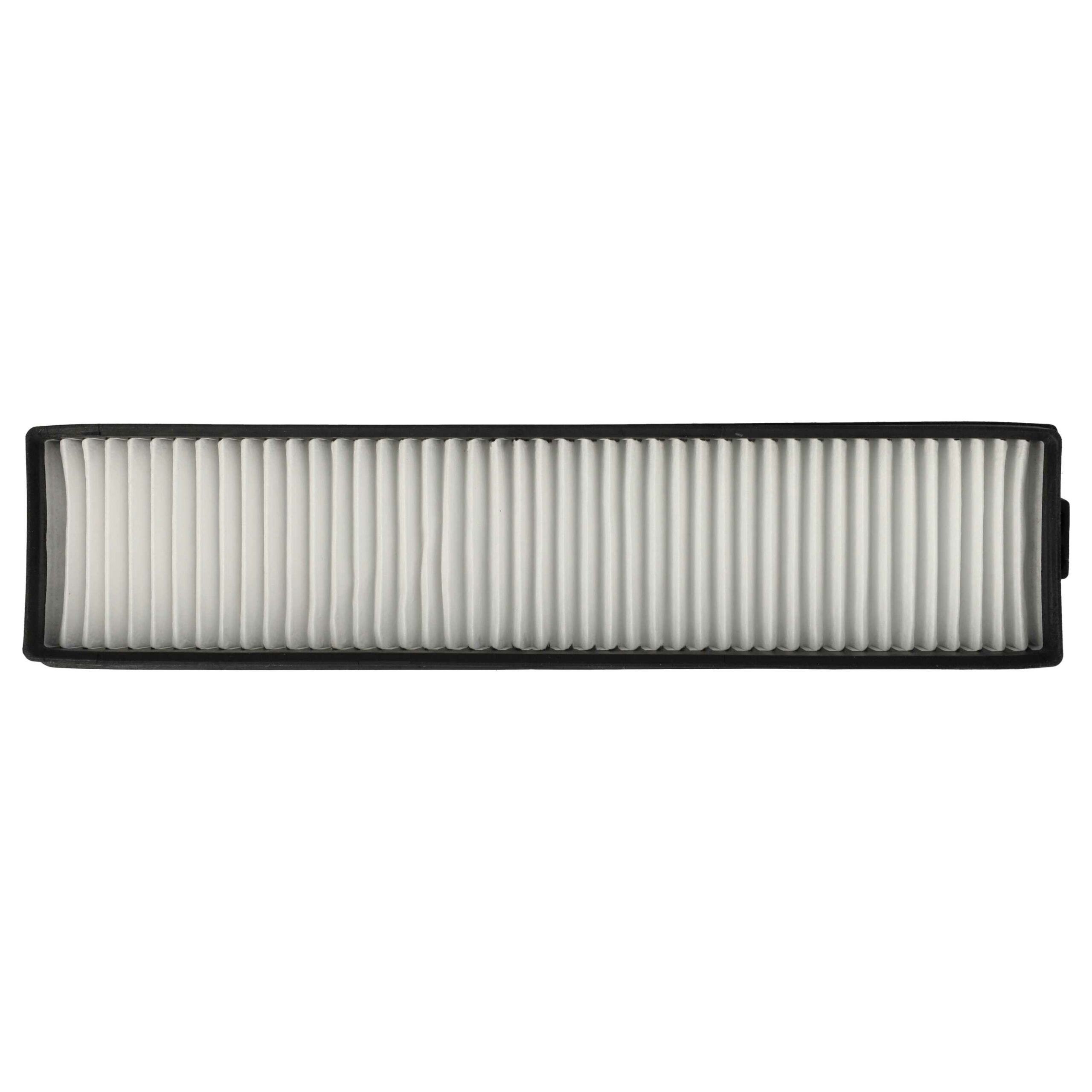 Filtro de substituição vhbw para aspirador LG ADV74225701 - Image 3