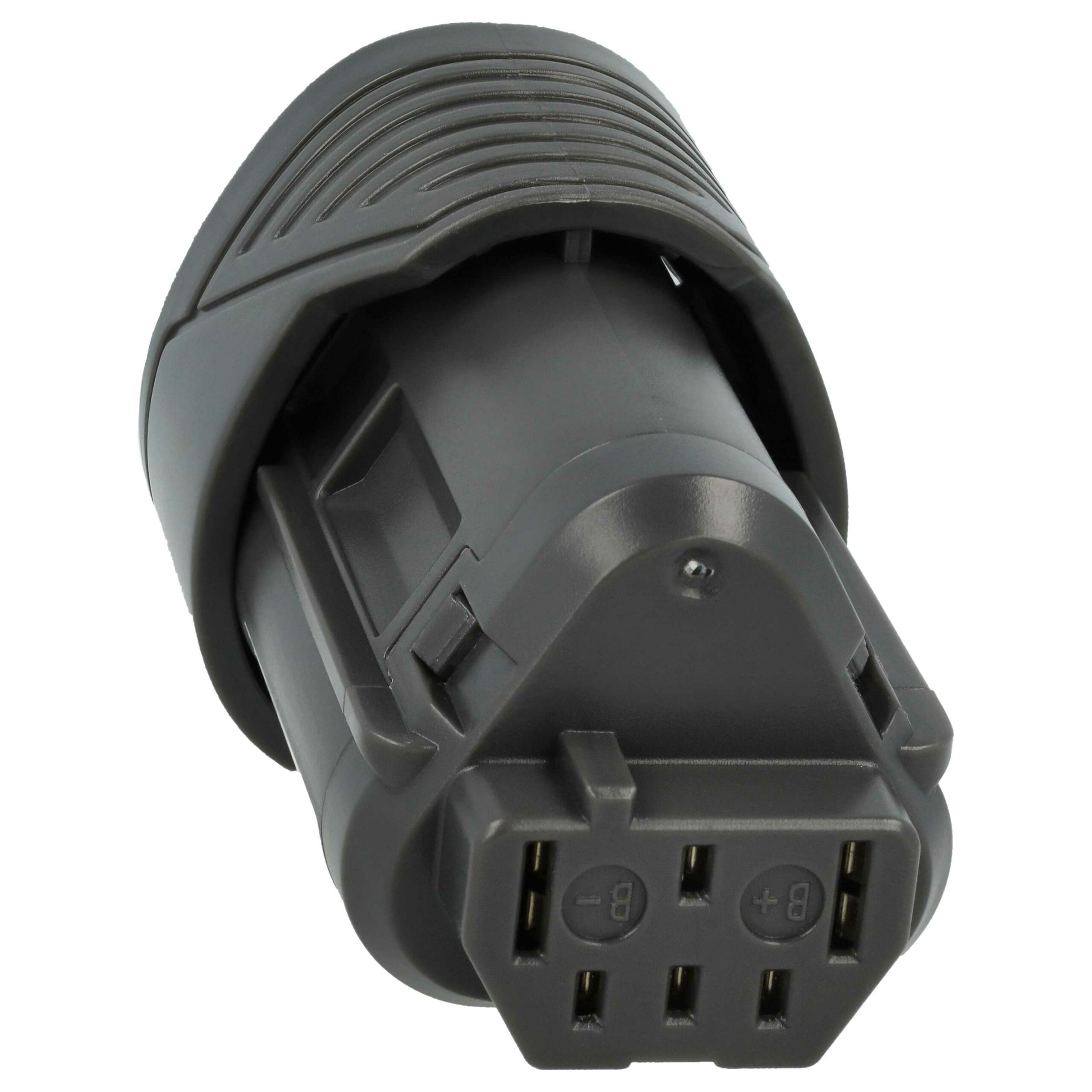 2x Bateria vhbw 12V 1500 mAh Li-Ion para AEG, Ridgid - Compatível com 4932352824, 584932, 4932 - Image 4