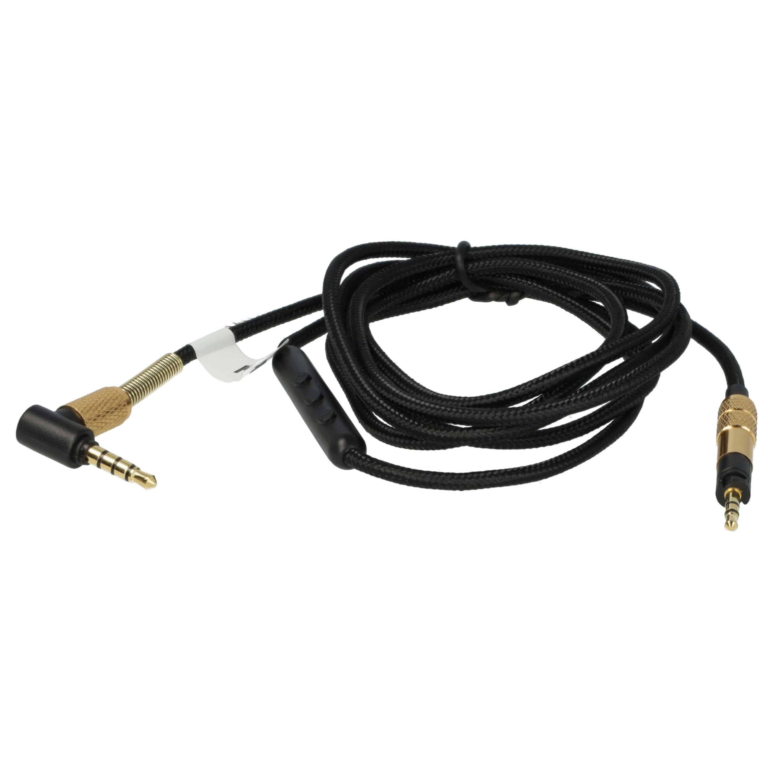 Cabo de áudio para auscultadores Sennheiser Momentum 2.0, 140 cm - Image 2