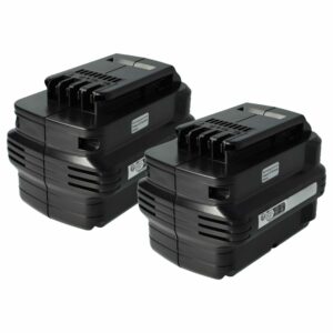 2x Bateria de substituição Dewalt DE0242, BHA24, DE0241, DE0240-XJ, DE0240 - 3000 mAh, 24 V, NiMH