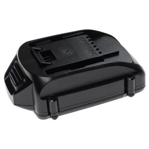 Bateria EXTENSILO para Rockwell RW9351.1 - 18 V, 2500 mAh, Li-Ion