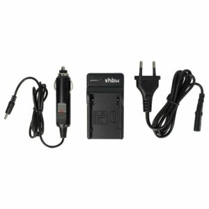 Carregador de Bateria para Canon C300 - vhbw 8.4 V / 0.6 A
