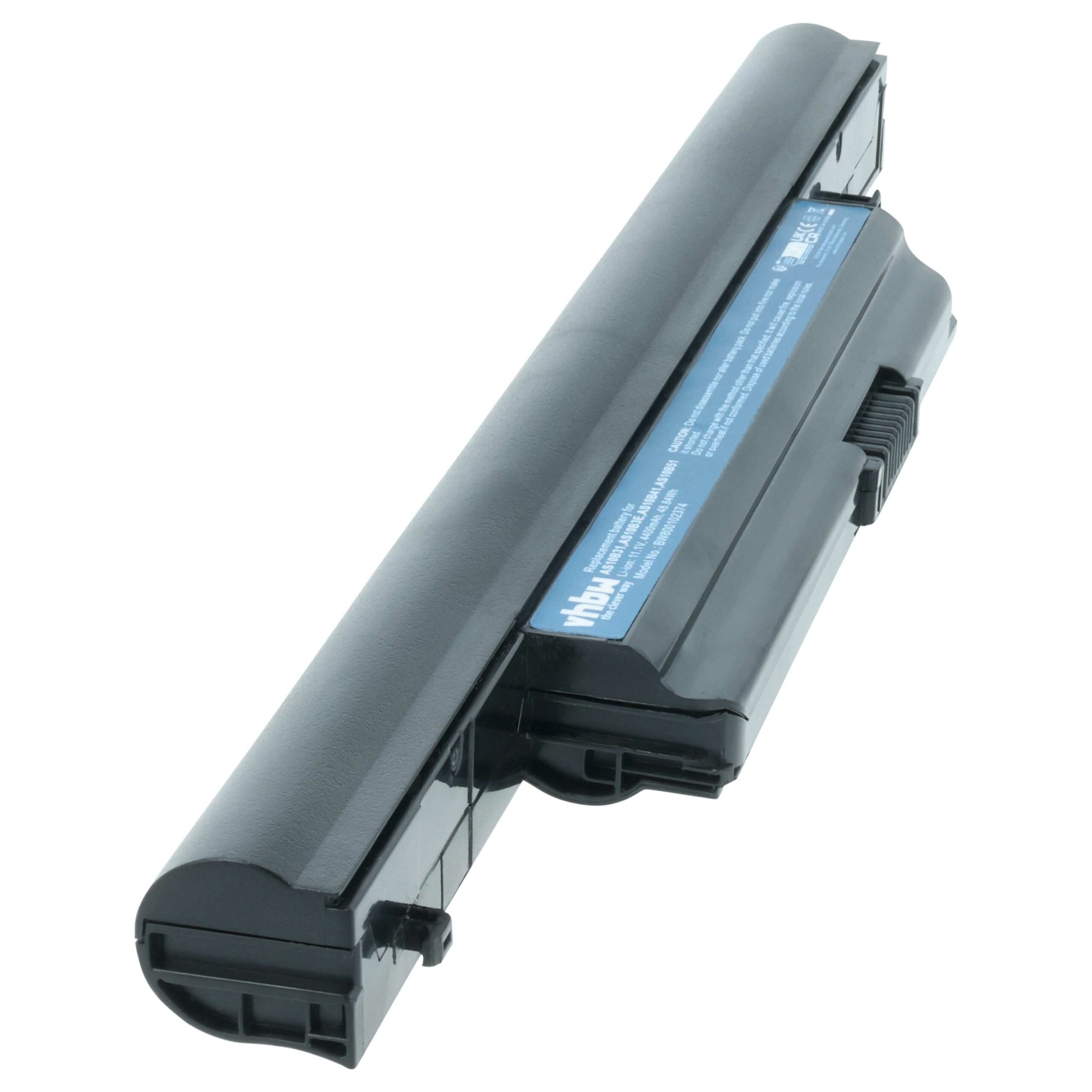 Bateria para Portátil Acer Compatível com AS10B31, AK.006BT.082, AS01B41 - 4400 mAh 11.1V Li-Ion - Image 4