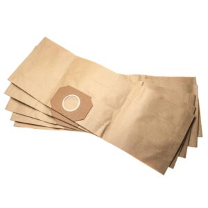 10x Sacos para Aspirador Thomas Set 300, 787102 - Papel vhbw