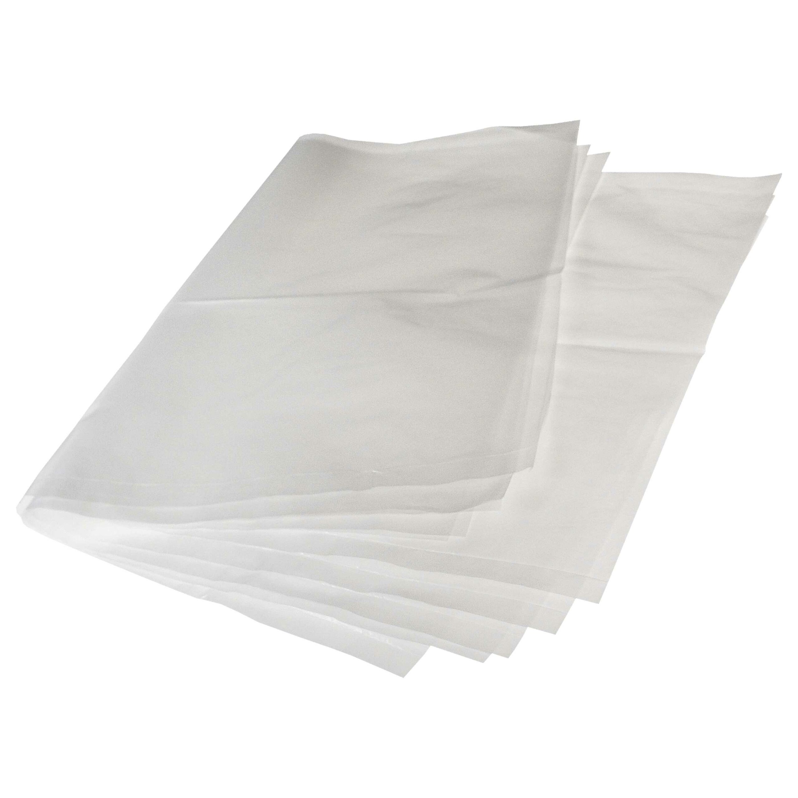 5x Sacos para Aspirador Bosch 2608000698, 6949509231284 - vhbw Plástico - Image 3