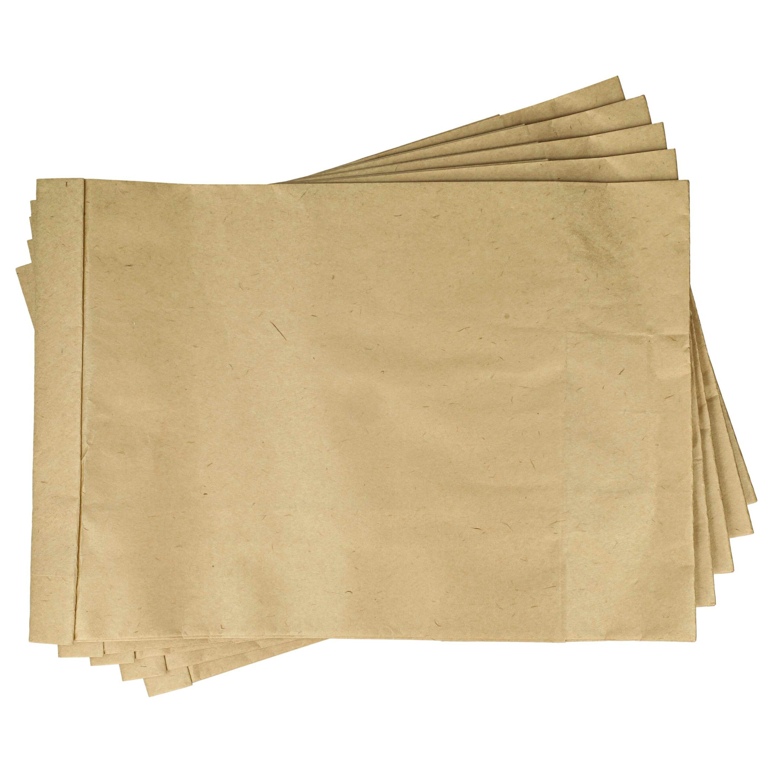 20x Sacos para Aspirador Numatic NVM-1C/2, 604100 - Papel vhbw - Image 2